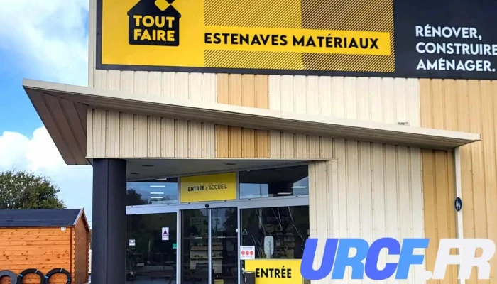 Estenaves Matériaux - Tout Faire - Sore