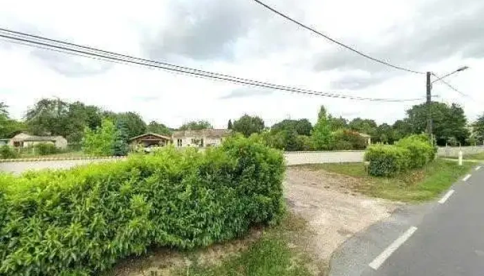 Etablissement Industriel De Saint -  Astier Street View Et 360deg - Saint-astier