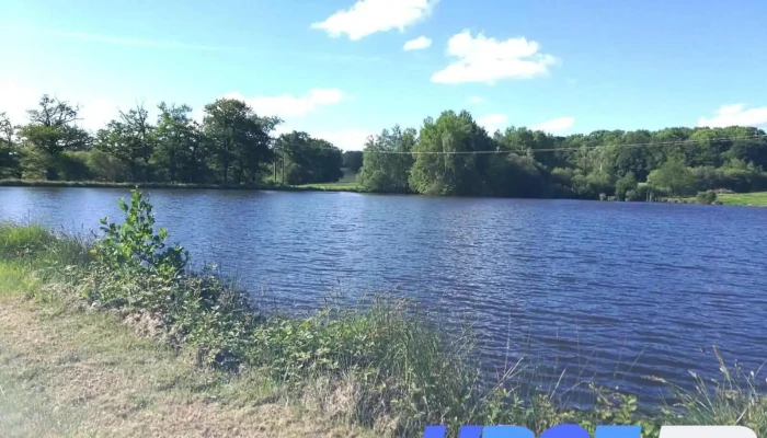 Etang de Peyrilhac - 87510 Peyrilhac