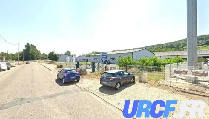 Etex Villeneuve s/ Lot - Rue Ampère