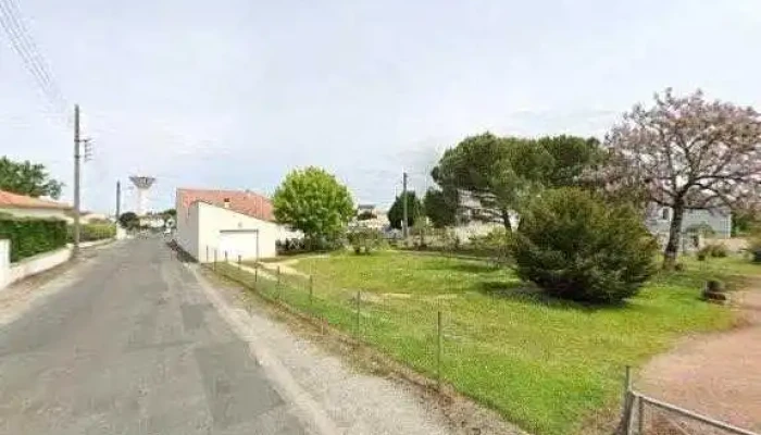 Ets Roy -  Street View Et 360deg - Saujon