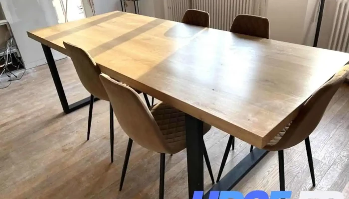 Eurl Ecohabitat -  Interieur - L'isle-d'espagnac
