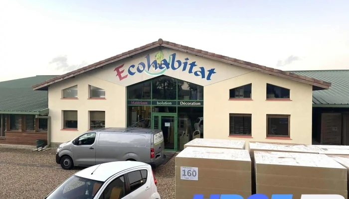 Eurl Ecohabitat -  Tout - L'isle-d'espagnac
