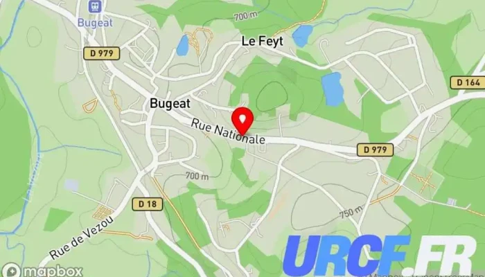 Eurl Lafaye Et Fils -   Trans Lg Carte - Bugeat