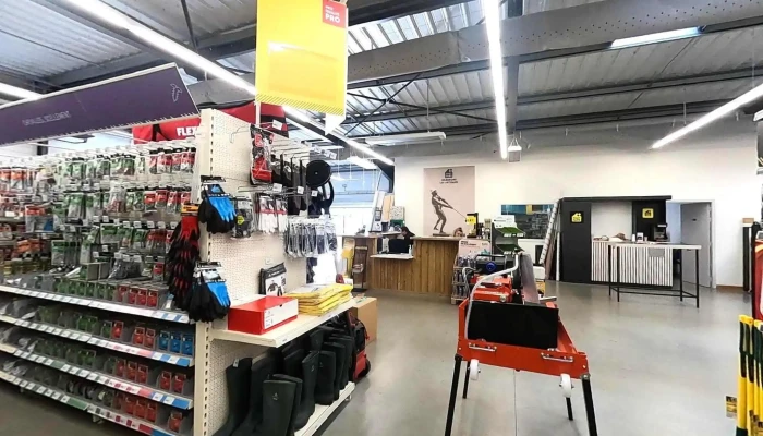 Fabien Materiaux   Tout Faire Interieur - Audenge