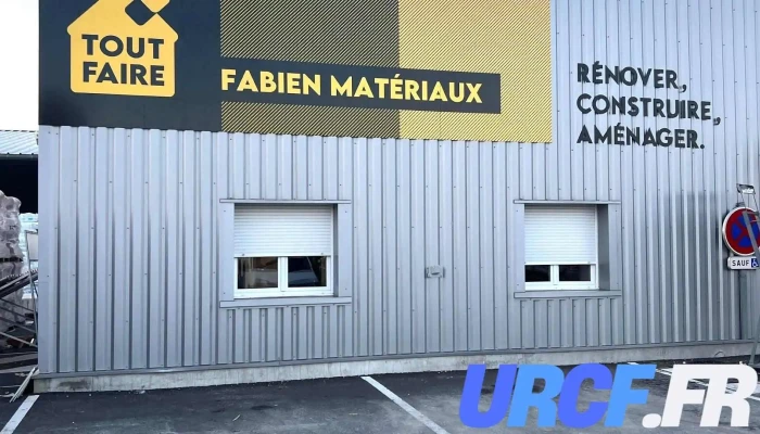 Fabien Matériaux - Tout Faire - Saint-André-De-Cubzac