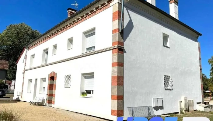 Façades Sud Ouest - 40440 Ondres