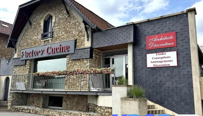 Factory Cucine Orgeval - 78240 Chambourcy