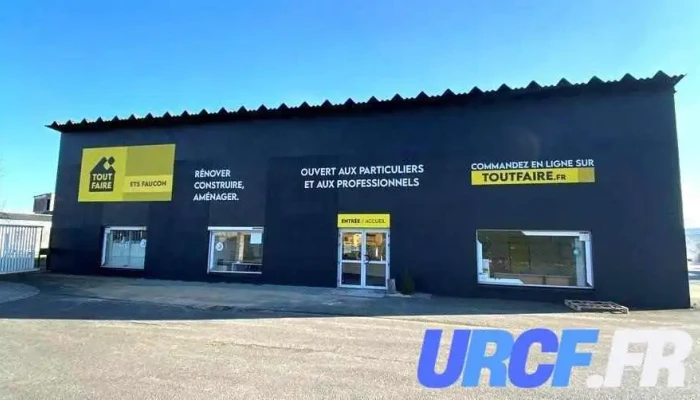Faucon -    Tout Faire Tout - Bressuire