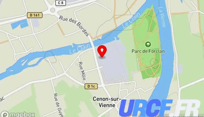 Fenwick -  Linde Operations Carte - Cenon-sur-vienne