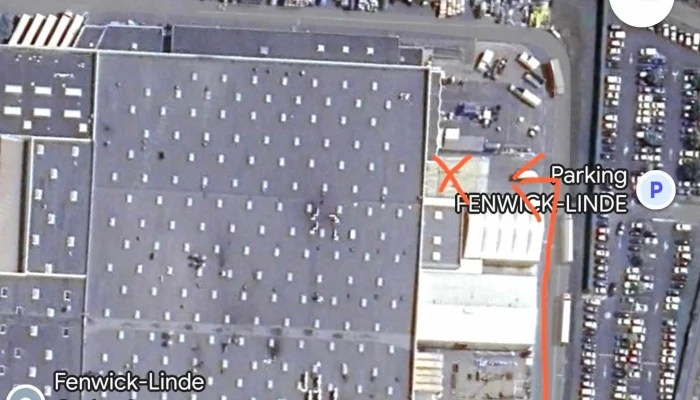 Fenwick -  Linde Operations Fabricant - Cenon-sur-vienne