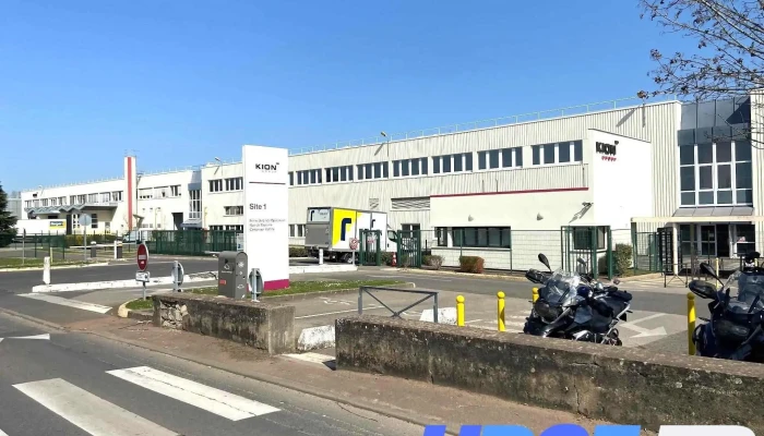 Fenwick -  Linde Operations Tout - Cenon-sur-vienne