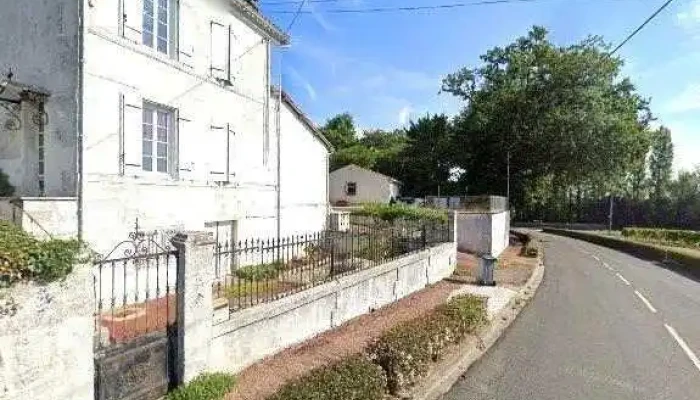 Fort Batiment -  Street View Et 360deg - Val-de-cognac