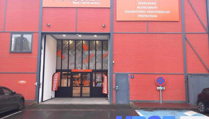 Foussier Aubervilliers - 93300 Aubervilliers
