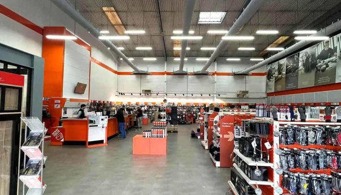 Foussier Bordeaux -  Interieur - Bègles