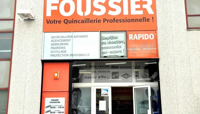Foussier Ivry-sur-Seine - 94200 Ivry-Sur-Seine