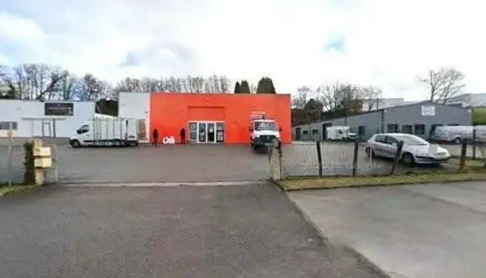 Foussier Limoges -  Street View Et 360deg - Limoges
