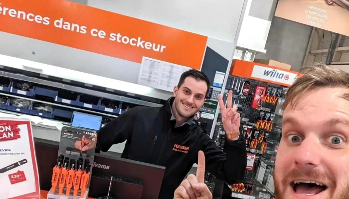 Foussier Périgueux - Boulazac Isle Manoire