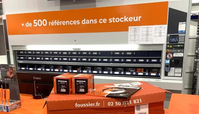 Foussier Perigueux Quincaillerie - Boulazac Isle Manoire