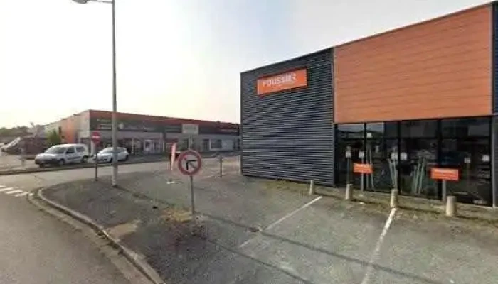 Foussier Perigueux Street View Et 360deg - Boulazac Isle Manoire