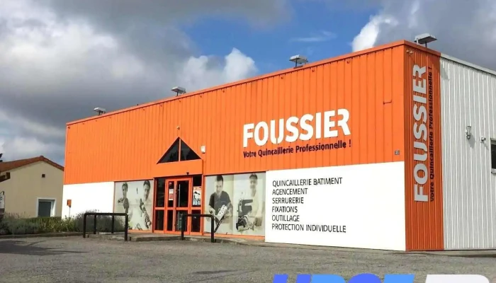 Foussier Poitiers - Poitiers