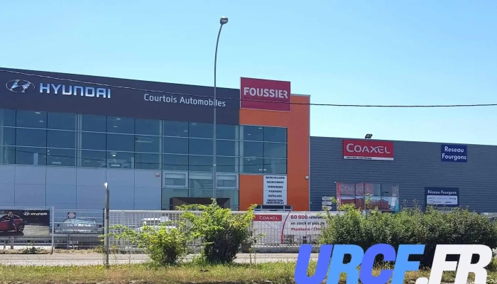 Foussier Quincaillerie Coignières - 78310 Coignières