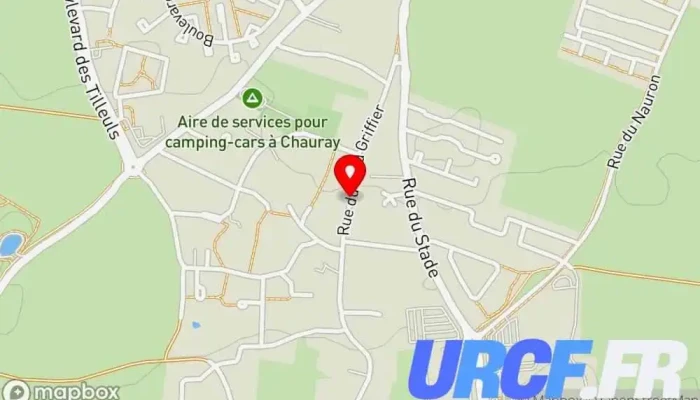 Fp Carrelages -  Carte - Chauray