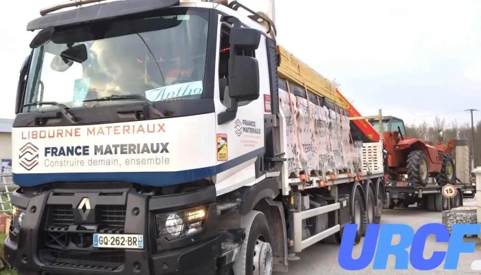 France Materiaux   Libourne Materiaux Tout - Arveyres