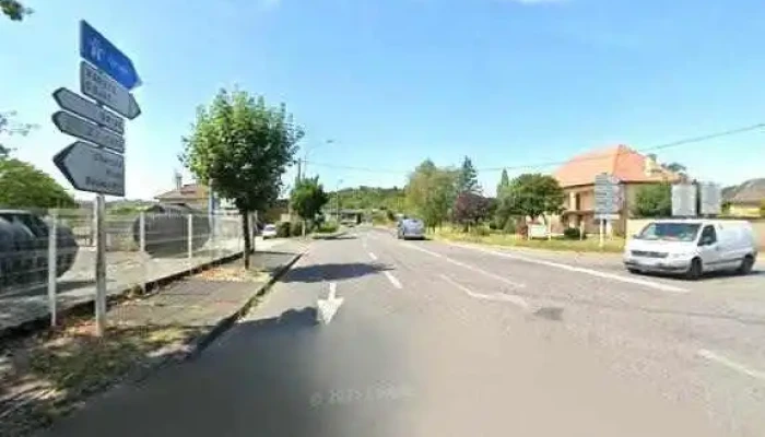 Frans Bonhomme Brive -  Street View Et 360deg - Brive