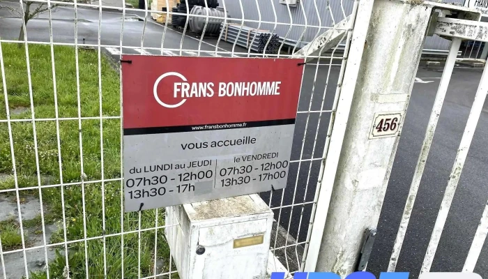 Frans Bonhomme Langon - Mazères - 33210 Mazères