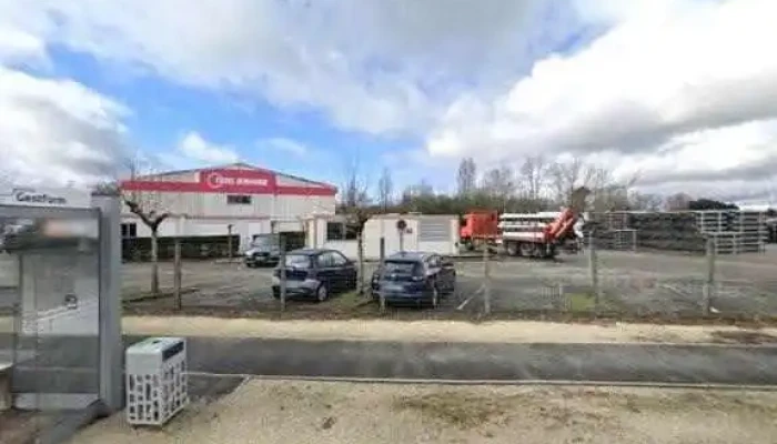 Frans Bonhomme Merignac Tp -  Street View Et 360deg - Mérignac