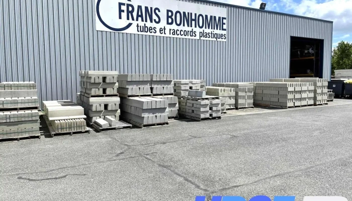 Frans Bonhomme Montereau Fault Yonne - 77130 Montereau-Fault-Yonne