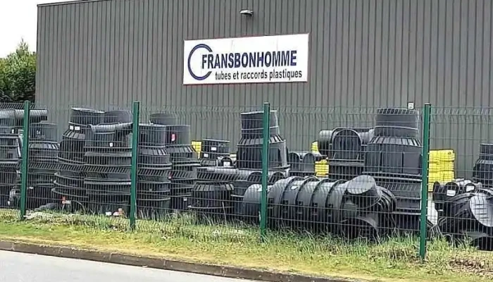 Frans Bonhomme Montluçon - Montluçon