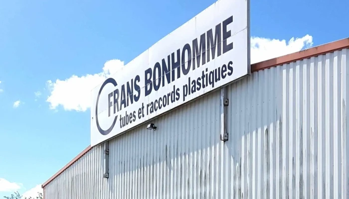 Frans Bonhomme Nerac Magasin De Materiaux De Construction - Nérac