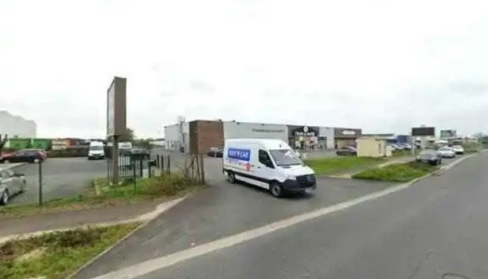 Frans Bonhomme Niort -  Street View Et 360deg - Niort