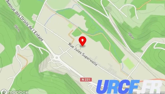 Frans Bonhomme Perigueux   St Laurent Sur Manoire Carte - Boulazac Isle Manoire