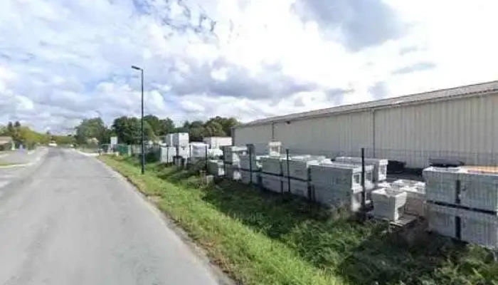 Frans Bonhomme Perigueux Tp -  Street View Et 360deg - Marsac-sur-l'isle