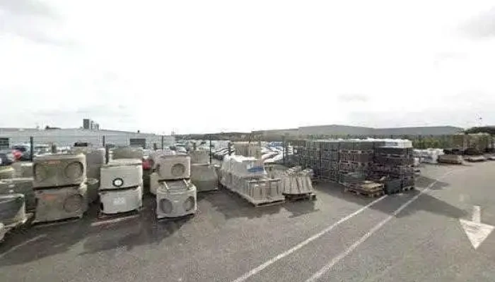 Frans Bonhomme Poitiers -  Street View Et 360deg - Migné-auxances