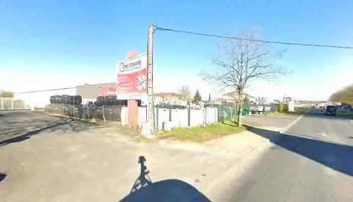 Frans Bonhomme Saintes -  Street View Et 360deg - Saintes