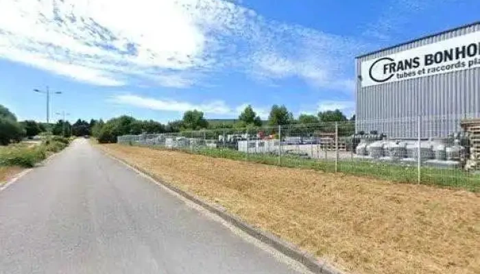 Frans Bonhomme Ussel -  Street View Et 360deg - Ussel