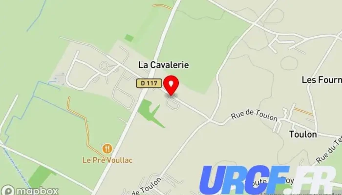 Fred Materiaux -  Carte - Sablonceaux