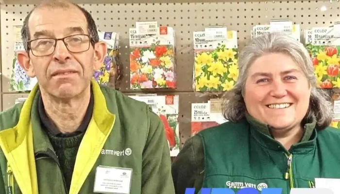 Gamm Vert -  Photos Du Proprietaire - Châteauneuf-la-forêt