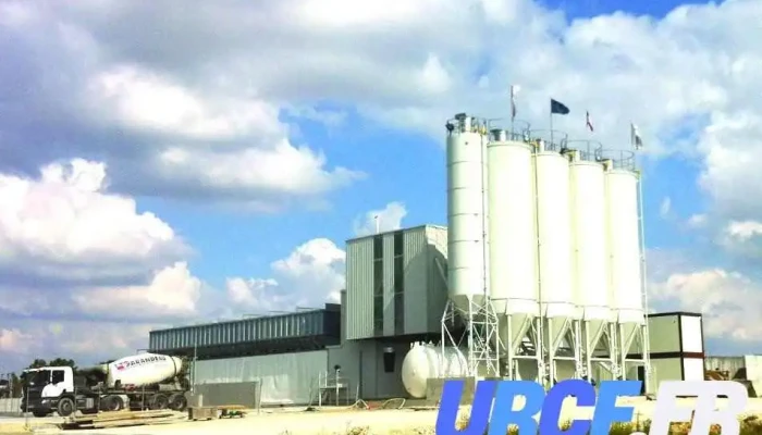 Garandeau Betons Tonnay Charente Beton De Ciment - Tonnay-charente