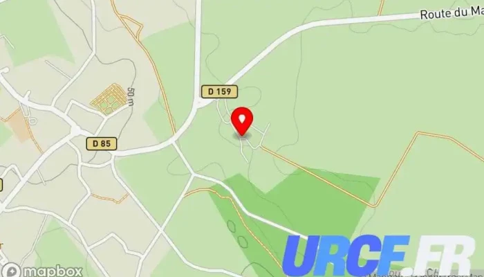 Garandeau Freres -  Carte - Val-de-cognac