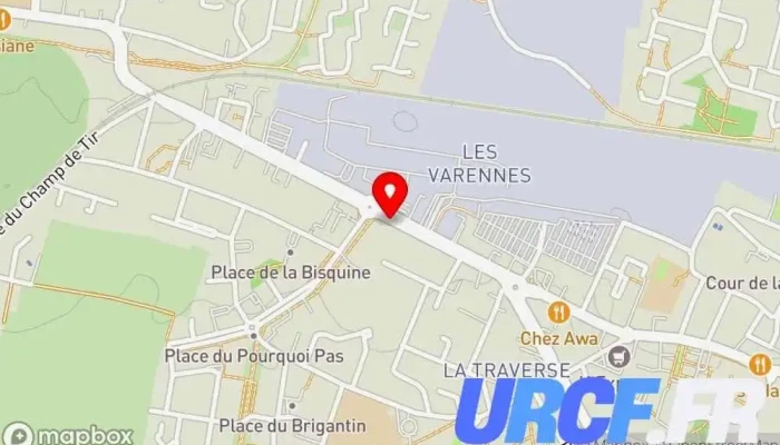 carte de Garandeau Matériaux Aytré - La Rochelle Magasin de materiaux de construction, Magasin de carrelage à Aytré