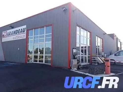 Garandeau Matériaux Barbezieux - Barbezieux-Saint-Hilaire