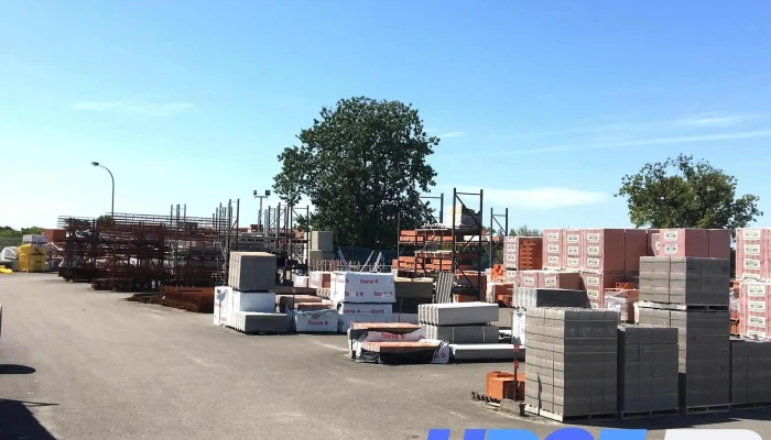 Garandeau Materiaux La Rochefoucauld Photos Du Proprietaire - Rivières