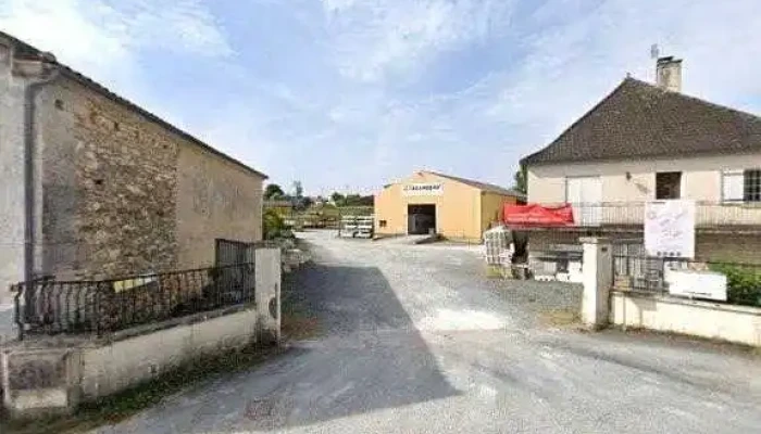 Garandeau Materiaux Mareuil Street View Et 360deg - Mareuil En Périgord