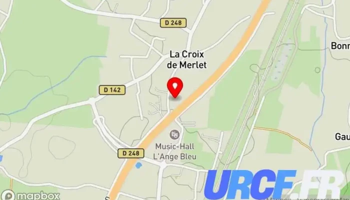 Garandeau Materiaux Marsas Carte - Marsas