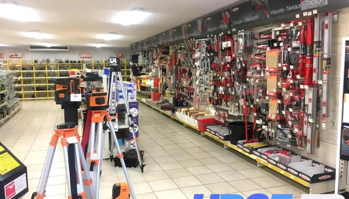 Garandeau Materiaux Marsas Interieur - Marsas
